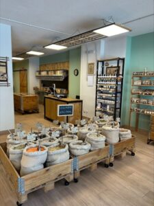 Granelo: la tienda a granel que devuelve la magia de barrio a Alcorcón