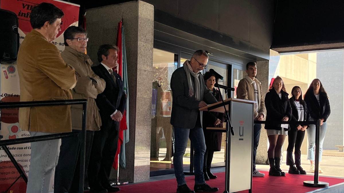 Pruebas rápidas de VIH gratuitas en Alcorcón dentro de la I Jornada #TodosSomosFCS Pruebas rápidas de VIH gratuitas en Alcorcón dentro de la I Jornada #TodosSomosFCS