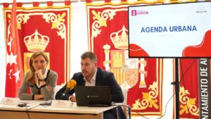 El Ayuntamiento presenta las claves del futuro urbano de Alcorcón y lanza un gran foro ciudadano