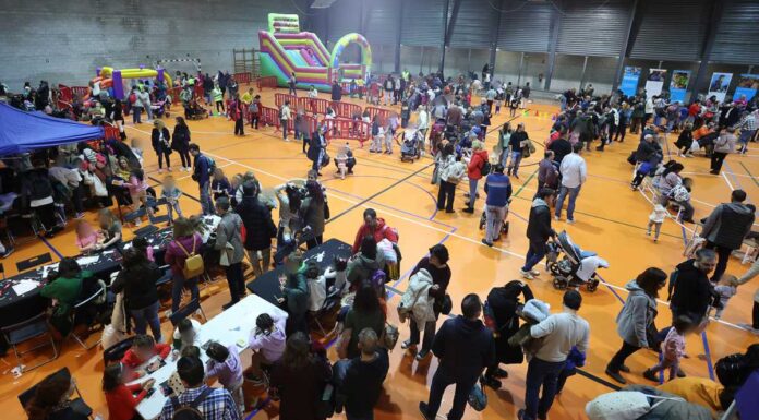 Alcorcón celebra el Día de los Derechos de la Infancia con una semana llena de actividades Alcorcón celebra el Día de los Derechos de la Infancia con una semana llena de actividades