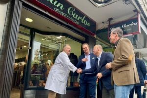 El PP de Alcorcón califica de “pataleta” las acciones legales del Ayuntamiento por la obras de la A-5