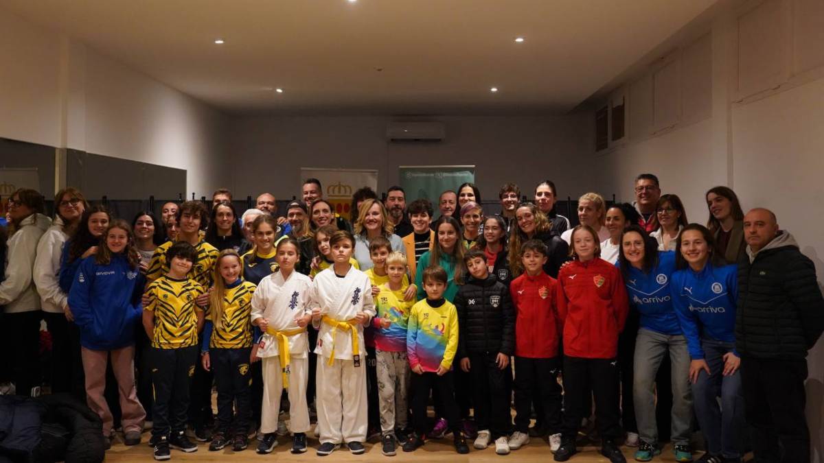 Alcorcón lanza ‘Stop violencia en el deporte’ para promover el juego limpio