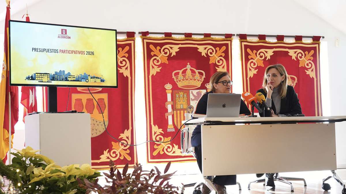 Alcorcón estrena los Presupuestos Participativos: así podrán decidir los vecinos el destino de un millón de euros