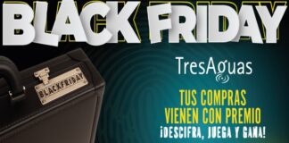 El enigma del Black Friday llega a TresAguas: descifra el código secreto y gana múltiples premios en Alcorcón