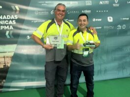 Doble triunfo para Alcorcón: dos conductores de ESMASA, premiados en los concursos nacionales de destreza