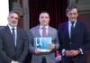 Ricardo Caballero, vecino de Alcorcón, recibe un premio por su novela contra el acoso escolar: podcast alcorconhoy Ricardo Caballero, escritor alcorconero