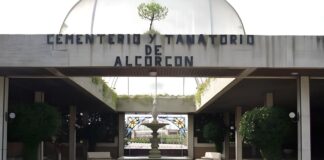 Cementerio de Alcorcón