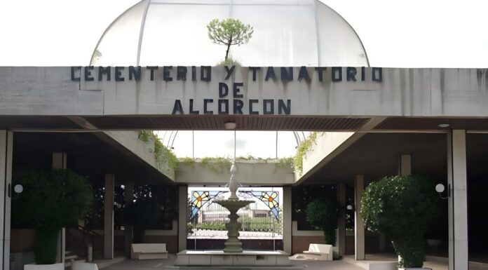 Cementerio de Alcorcón