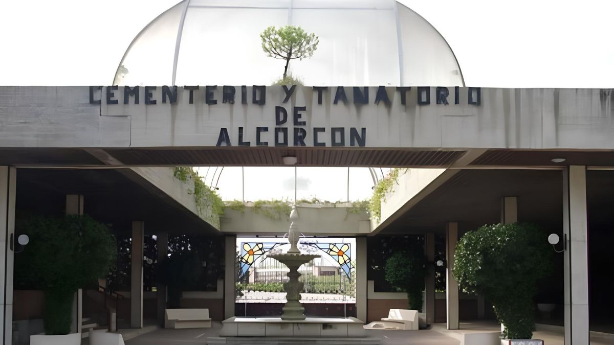 Cementerio de Alcorcón