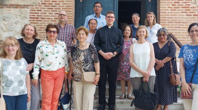 Parroquia Santo Domingo de Alcorcón