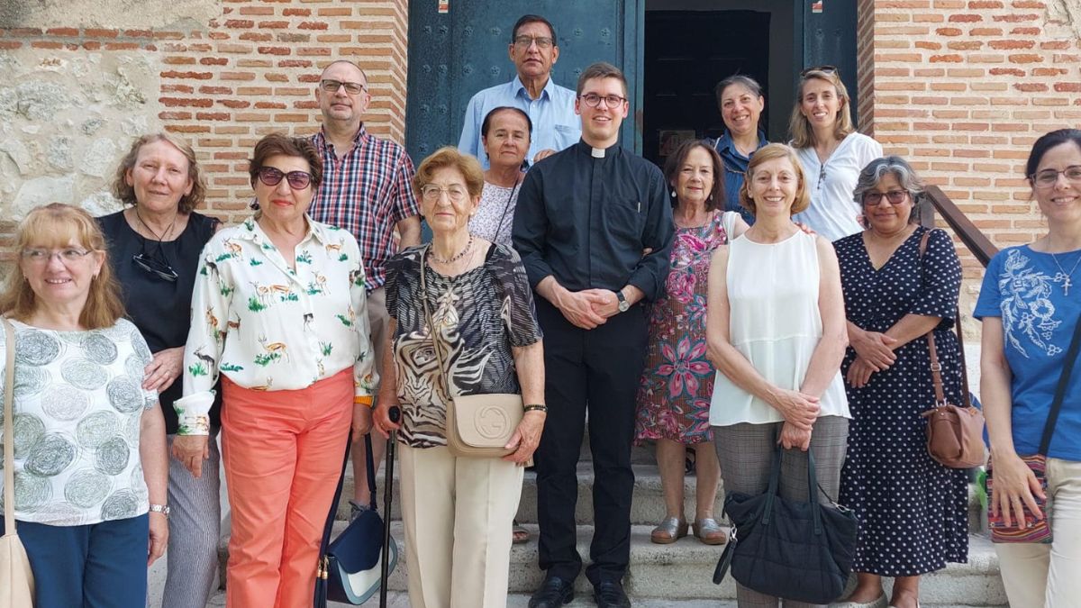 Parroquia Santo Domingo de Alcorcón