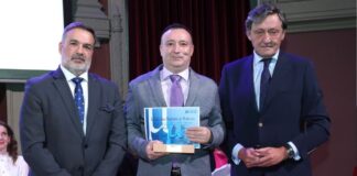 Ricardo Caballero, escritor alcorconero