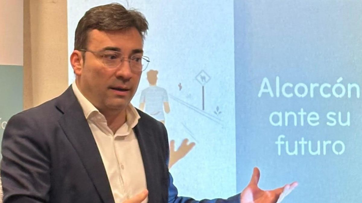 Jesús Recover de Alcorcón Next