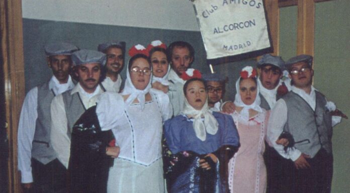 Club Amigos de Alcorcón celebra 40 años impulsando la inclusión de personas con discapacidad: podcast alcorconhoy
