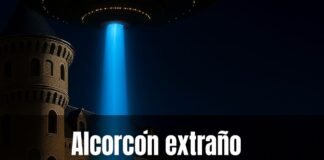 Alcorcón extraño
