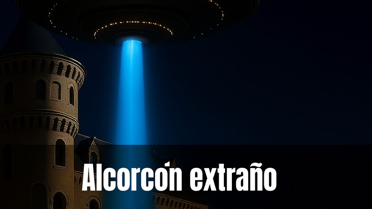 Alcorcón extraño