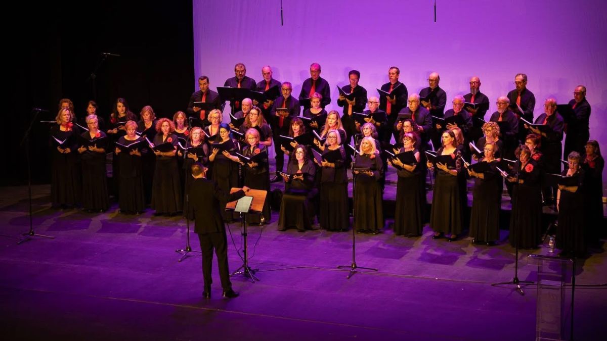 Coral polifónica de Alcorcón