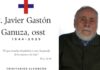 Javier Gastón, fundador Coral Polifónica de Alcorcón