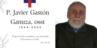 Javier Gastón, fundador Coral Polifónica de Alcorcón