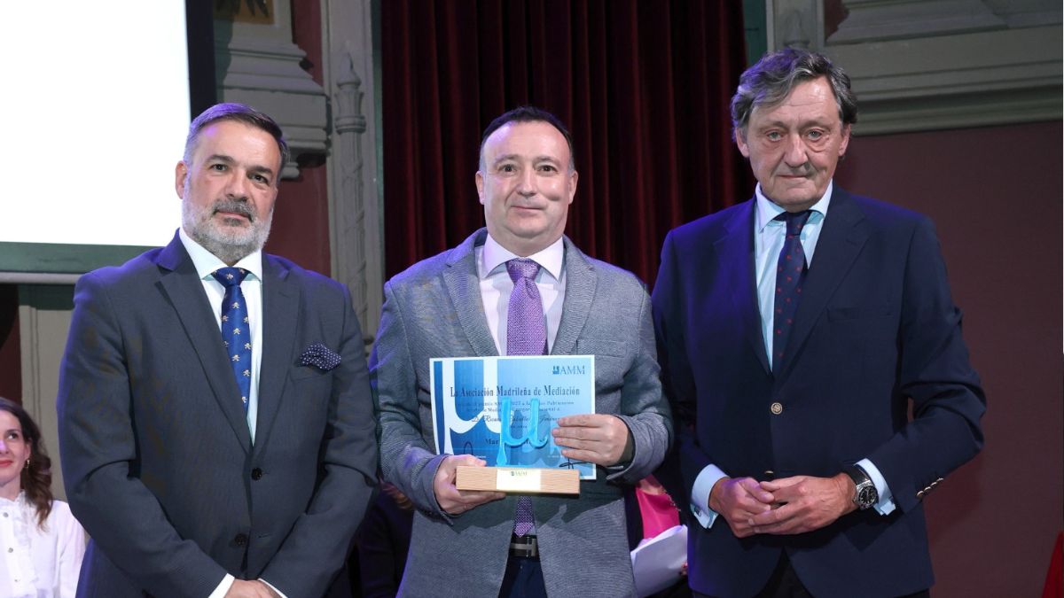 Ricardo Caballero, escritor alcorconero