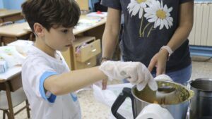 El método educativo que está revolucionando las aulas: así trabaja Casvi Villaviciosa el constructivismo