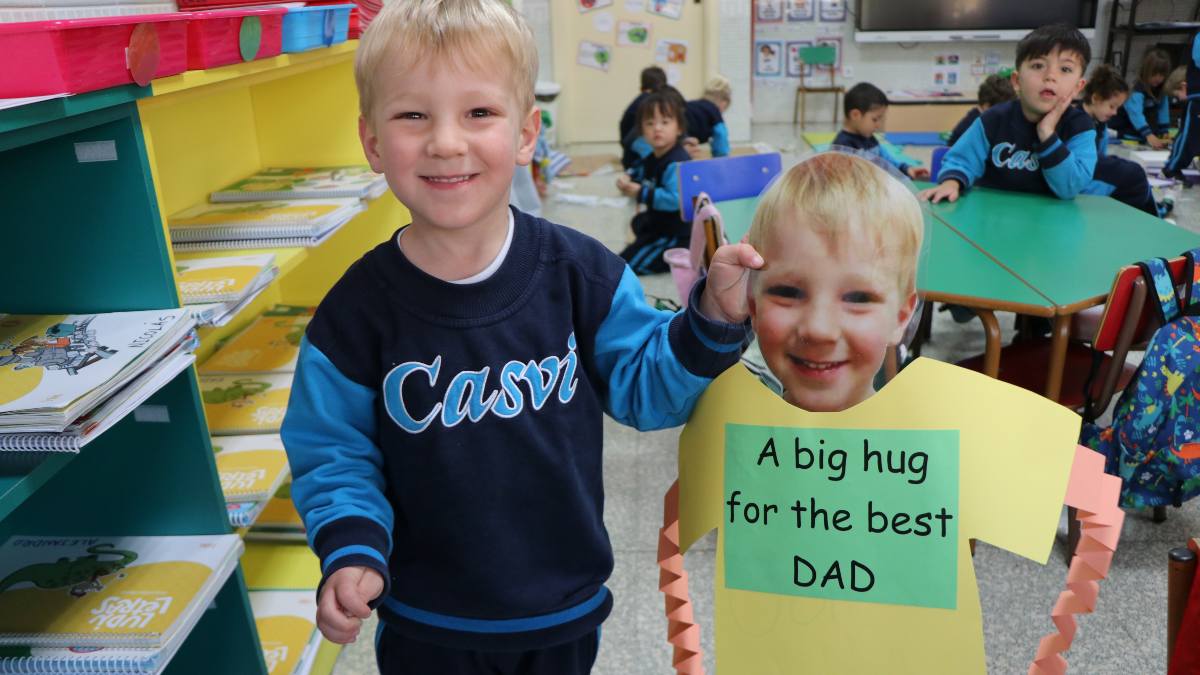 Aprender idiomas desde pequeños impulsa la empatía y la seguridad de los niños Aprender idiomas desde pequeños impulsa la empatía y la seguridad de los niños