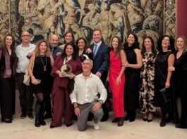 El Hospital Fundación Alcorcón, único centro español con dos galardones en los Premios Enfermería en Desarrollo 2025