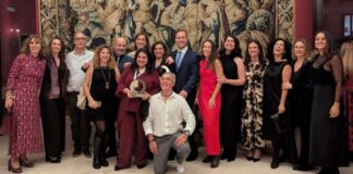 El Hospital Fundación Alcorcón, único centro español con dos galardones en los Premios Enfermería en Desarrollo 2025