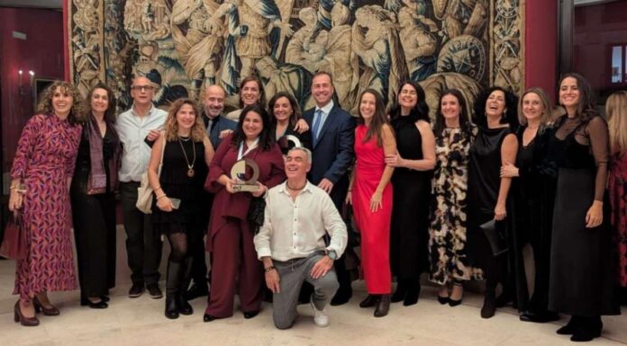 El Hospital Fundación Alcorcón, único centro español con dos galardones en los Premios Enfermería en Desarrollo 2025 El Hospital Fundación Alcorcón, único centro español con dos galardones en los Premios Enfermería en Desarrollo 2025