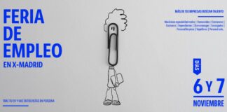 X-Madrid organiza su primera feria de empleo en Alcorcón para impulsar el talento y la contratación local