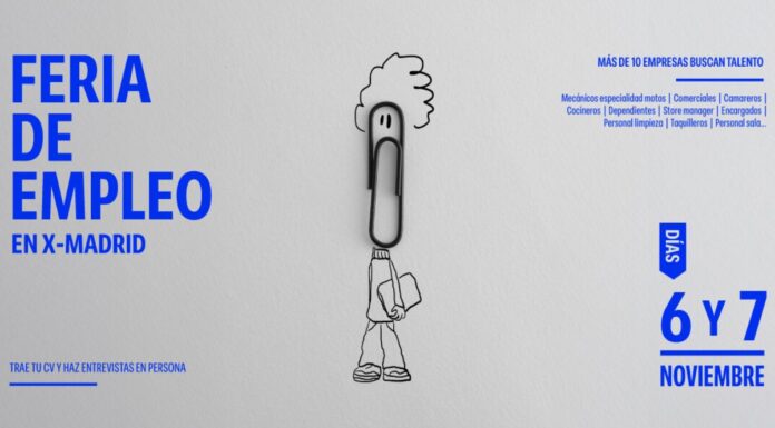 X-Madrid organiza su primera feria de empleo en Alcorcón para impulsar el talento y la contratación local