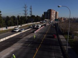 Las obras de la A-5 suman un nuevo corte que complicará los accesos a Madrid desde Alcorcón Las obras de la A-5 suman un nuevo corte que complicará los accesos a Madrid desde Alcorcón