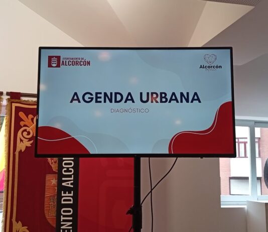 El Ayuntamiento presenta las claves del futuro urbano de Alcorcón y lanza un gran foro ciudadano