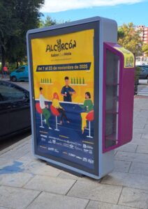 Alcorcón SaborQueMola en Parque Lisboa: siete propuestas irresistibles 