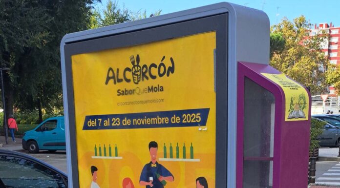 Alcorcón SaborQueMola encara su recta final con más de 153.000 euros de facturación estimada Alcorcón SaborQueMola encara su recta final con más de 153.000 euros de facturación estimada
