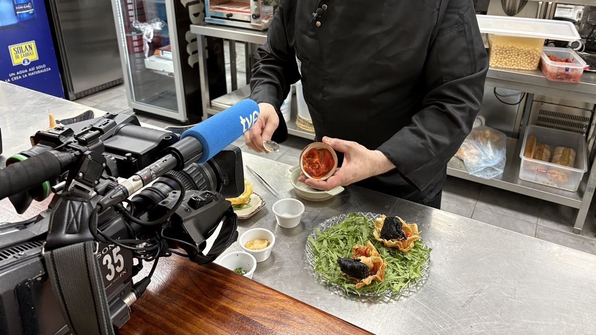 Alcorcón SaborQueMola se cuela en TVE en un reportaje con sus mejores propuestas gastronómicas