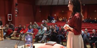 Alessandra Romero toma posesión como concejala de Salud Pública, Consumo y Bienestar Animal de Alcorcón