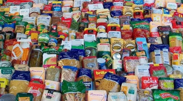 Gran Recogida 2025 en Alcorcón: cinco supermercados donde puedes donar alimentos Gran Recogida 2025 en Alcorcón: cinco supermercados donde puedes donar alimentos