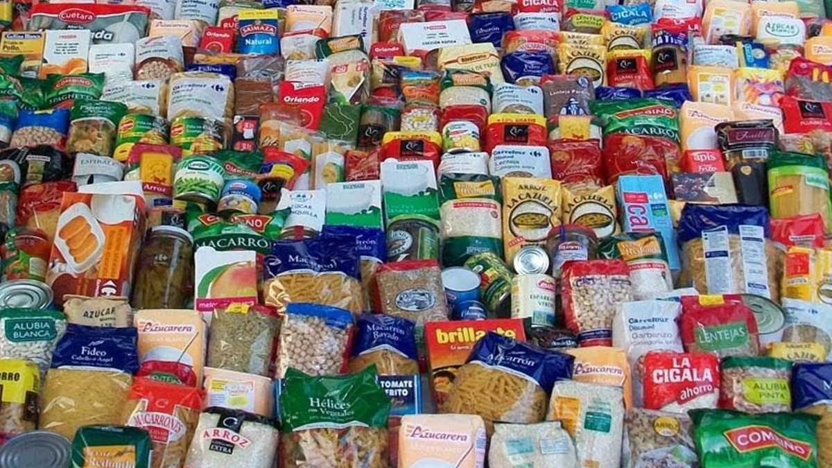 Gran Recogida 2025 en Alcorcón: cinco supermercados donde puedes donar alimentos