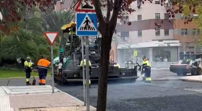 Restablecido el tráfico y las líneas de autobús en la Avenida de Las Retamas de Alcorcón Restablecido el tráfico y las líneas de autobús en la Avenida de Las Retamas de Alcorcón