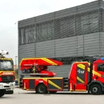 Alcorcón afronta el mayor cambio en su cuerpo de bomberos