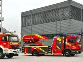 Alcorcón afronta el mayor cambio en su cuerpo de bomberos