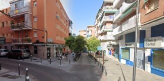 Corte total y desvíos en la calle Nueva de Alcorcón: estas son las fases de las obras