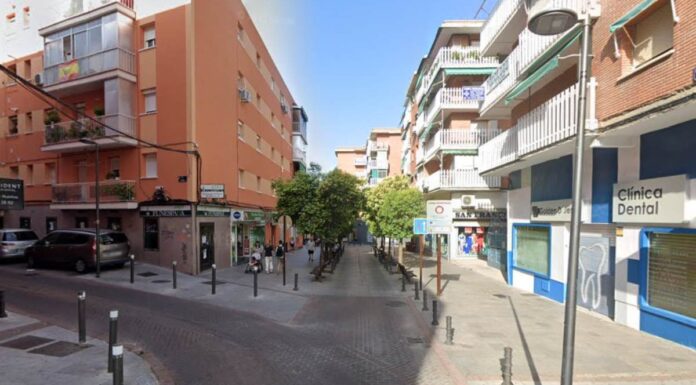 Corte total y desvíos en la calle Nueva de Alcorcón: estas son las fases de las obras Corte total y desvíos en la calle Nueva de Alcorcón: estas son las fases de las obras