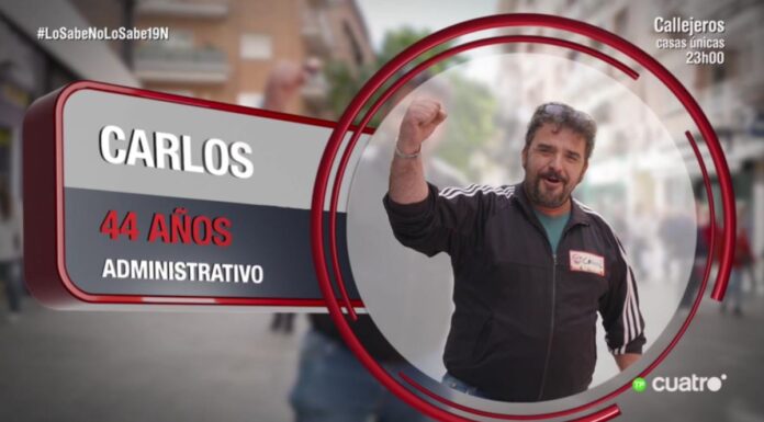 “Lo sabe, no lo sabe” vuelve a Alcorcón y esta vez con premio “Lo sabe, no lo sabe” vuelve a Alcorcón y esta vez con premio