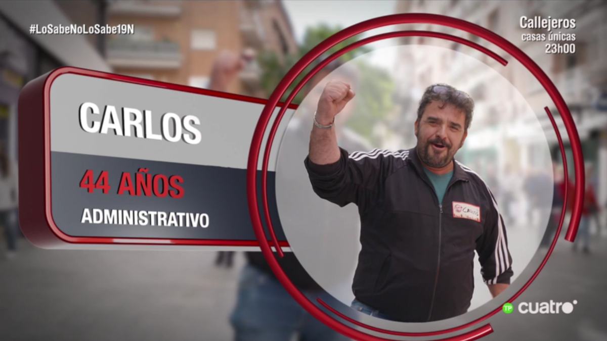 “Lo sabe, no lo sabe” vuelve a Alcorcón y esta vez con premio “Lo sabe, no lo sabe” vuelve a Alcorcón y esta vez con premio