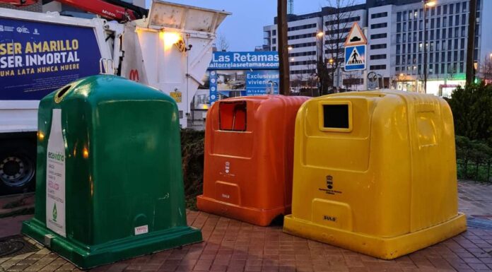 Preparada la asamblea informativa sobre la tasa de basuras de Alcorcón para el próximo martes