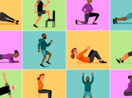 Alcorcón sano: Ejercicio físico con osteoporosis o movilidad reducida