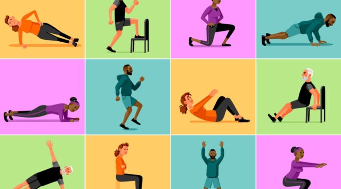 Alcorcón sano: Ejercicio físico con osteoporosis o movilidad reducida