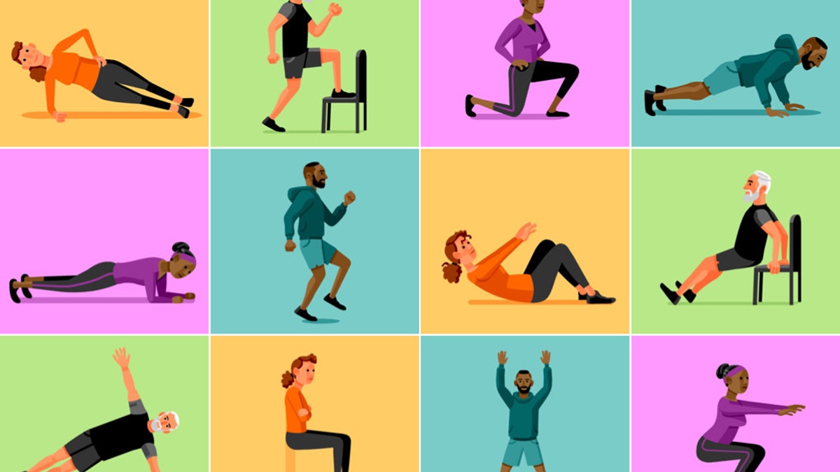 Alcorcón sano: Ejercicio físico con osteoporosis o movilidad reducida